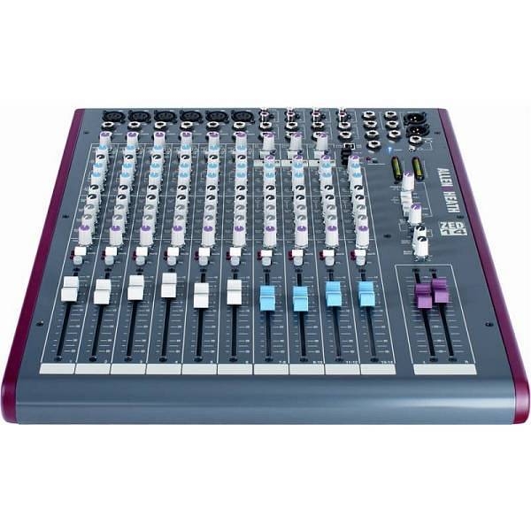 allen  heath zed 14 mixer live 6 canali