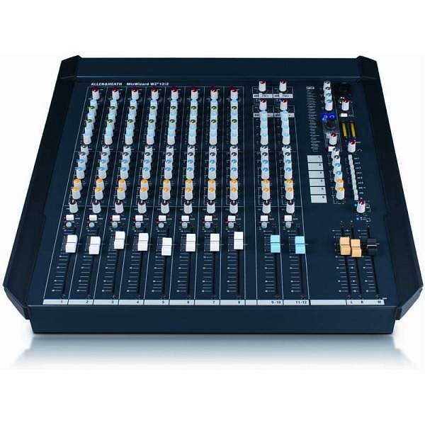 allen  heath mixwizard4 122