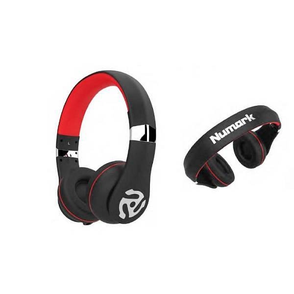 numark hf325   cuffie per dj