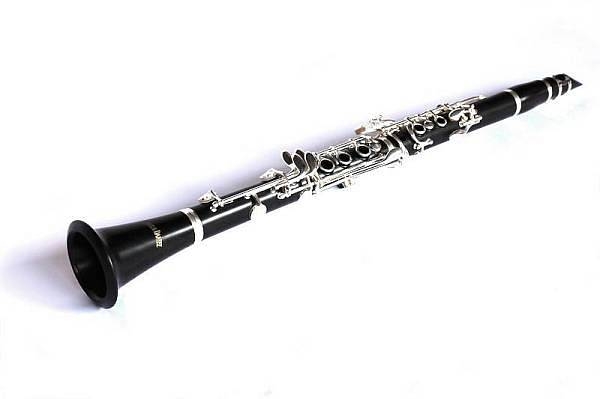 luke  daniel cl551   clarinetto in ebano 18 chiavi