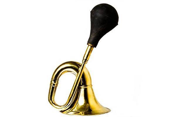 muses cupa horn   trombetta a pompa postale