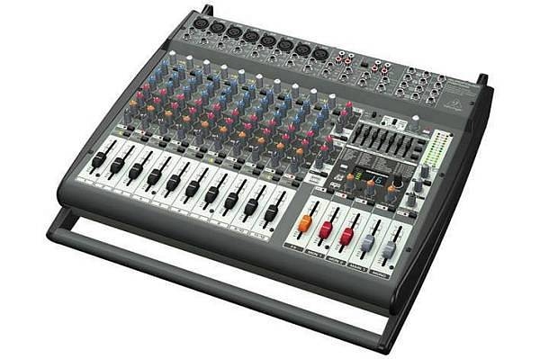 behringer europower pmp4000   mixer amplificato