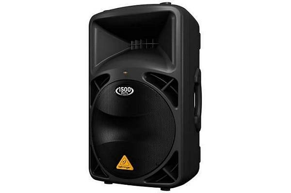 behringer b612d   cassa attiva 1500 watt