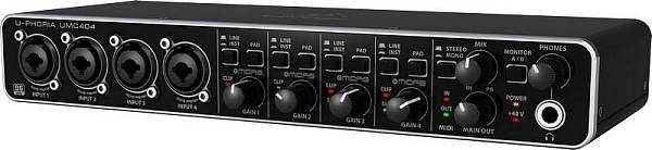 behringer umc404hd