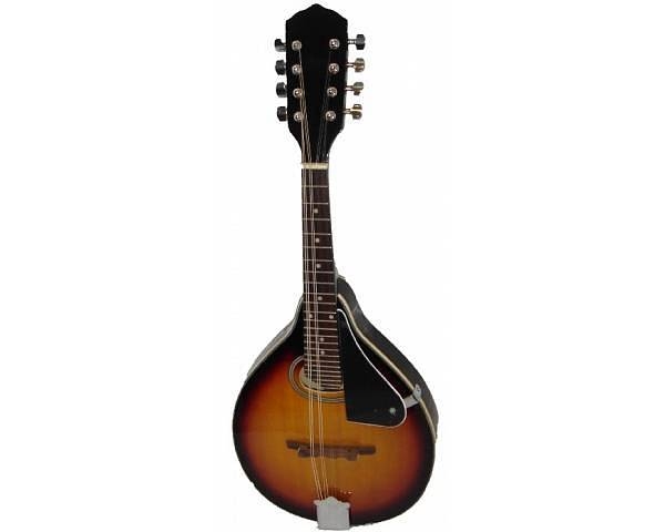 olveira olm20ts   mandolino americano tobacco sunburst