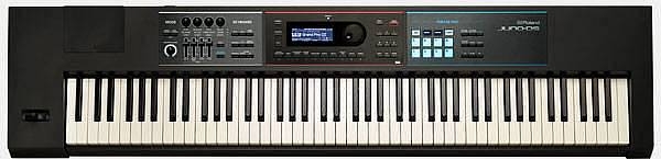 roland juno ds 88   sintetizzatore