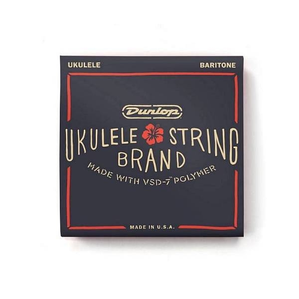 dunlop duq304   muta di corde pro per ukulele baritono