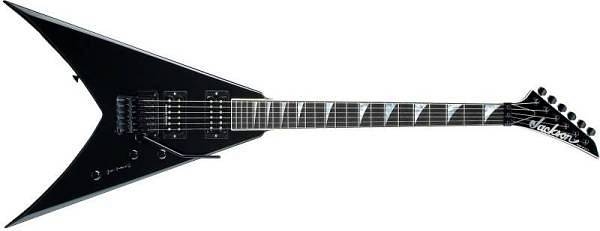 jackson usa select king v kv2 eb black