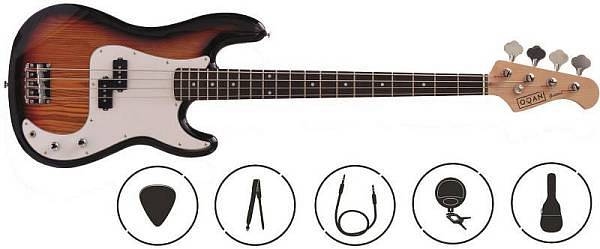 oqan qbe pb35 sb pack basso elettrico tipo precision bass