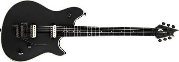 evh wolfgang usa eb stealth black