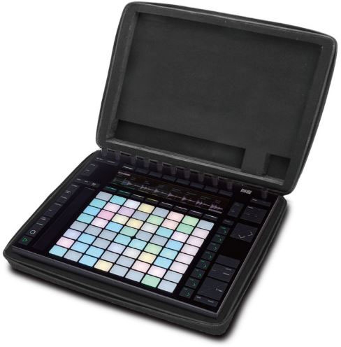 udg creator ableton push 2 harcase negra