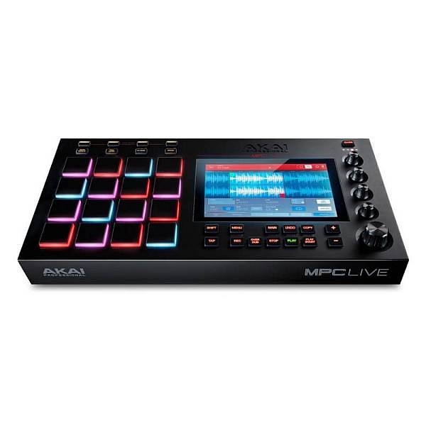 akai mpc live