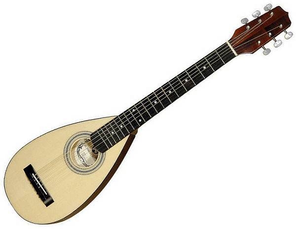 hora s1250 chitarra acustica da viaggio