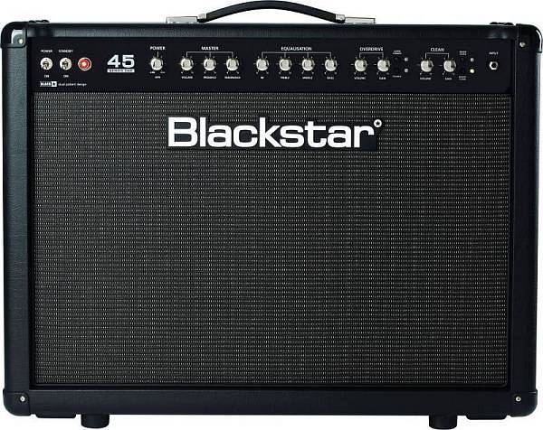 blackstar series one 45   amplificatore valvolare da 45 a 45 watt