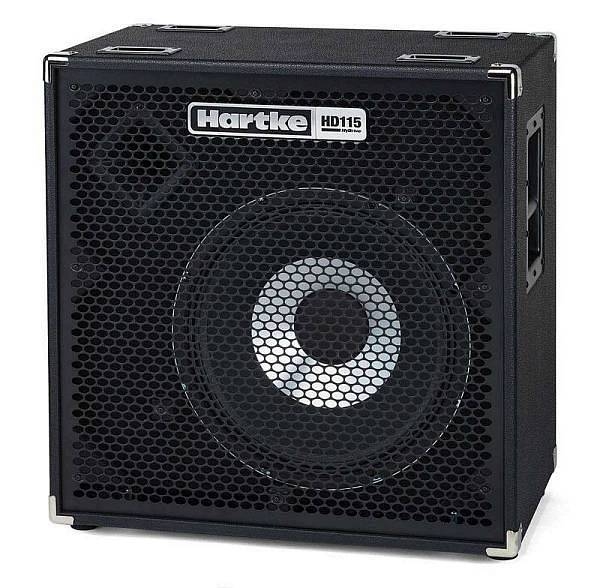 hartke hydrive hd115   cabinet per basso 1x15   500w