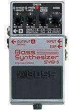 boss syb 5 bass sinthesizer  fuori prod