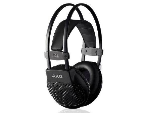 akg k 44 perception   cuffie semi chiuse sovraurali