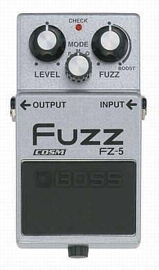 boss fz 5 fuzz