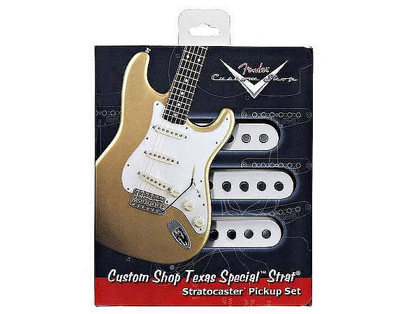 fender texas special set stratocaster   set pickup