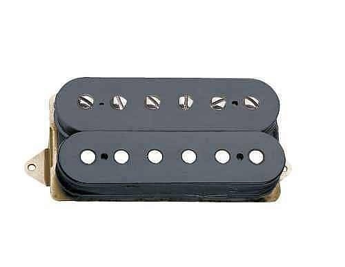 dimarzio paf bridge f spaced nero   36