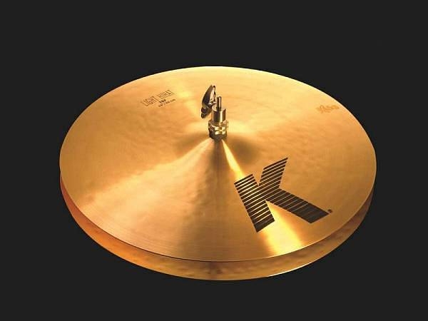 zildjian 16 k light hi hat cm40