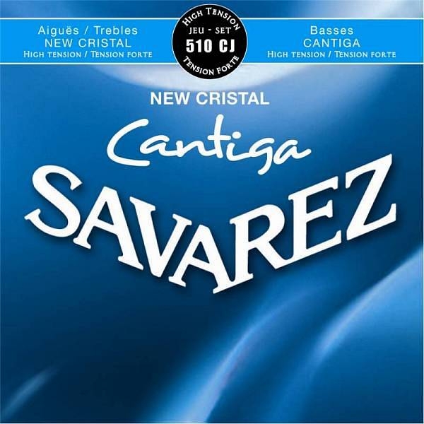 savarez 510cj set tensione forte