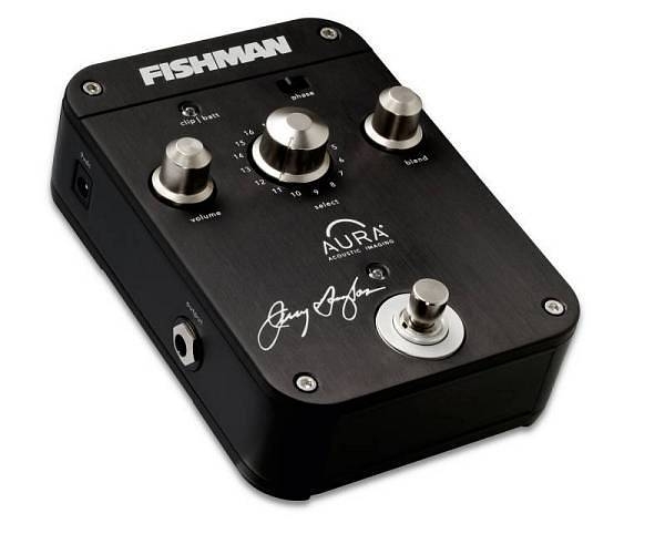 fishman pro aip jd1 jerry douglas signature series   aura imaging pedal