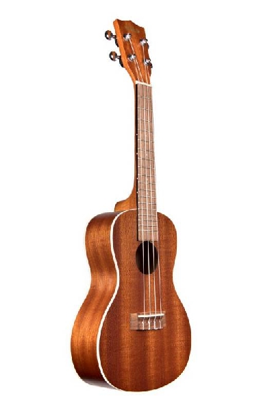 kala ka c   ukulele concerto satin mahogany con borsa