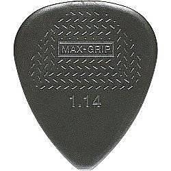 dunlop 449p max grip std 114   confezione 12 plettri