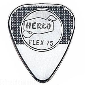 dunlop he211 herco flat heavy   silver