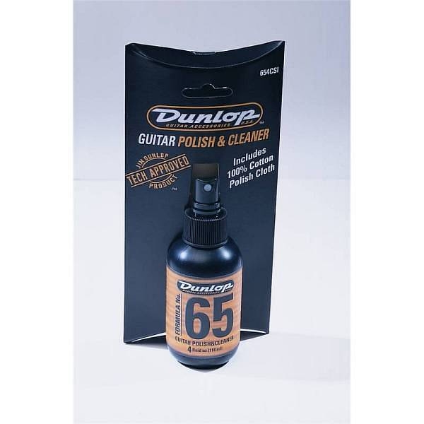 dunlop 654c formula 65 w cloth