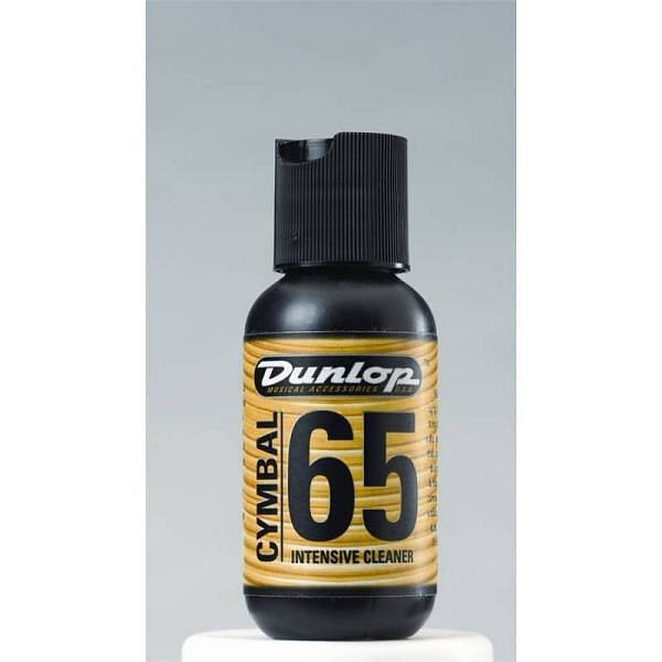 dunlop 6422 cymbal intensive cleaner