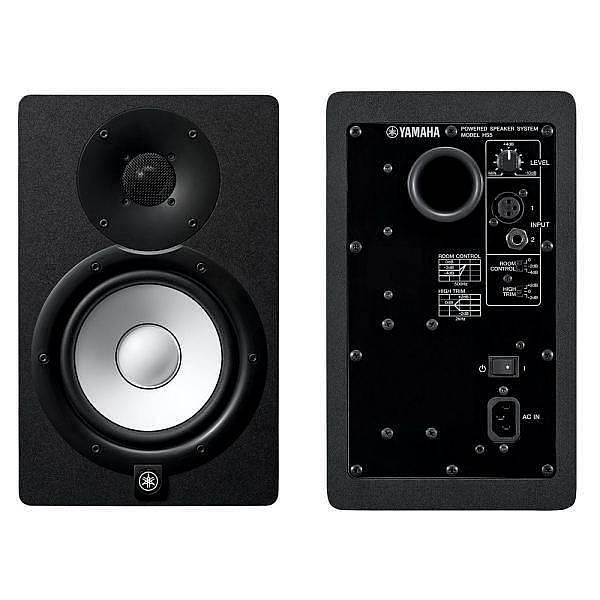 yamaha hs 5   cassa monitor attiva