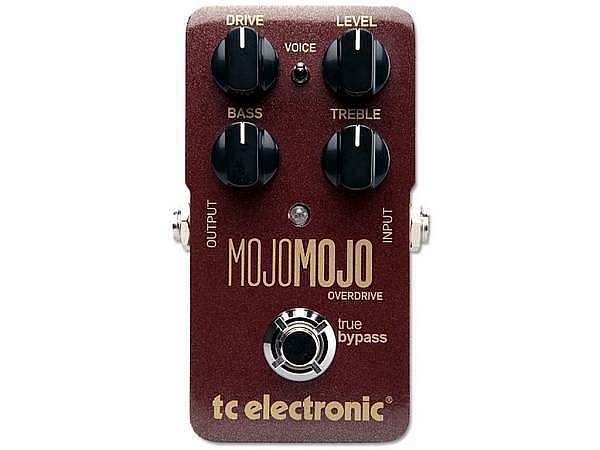 tc electronic mojomojo overdrive