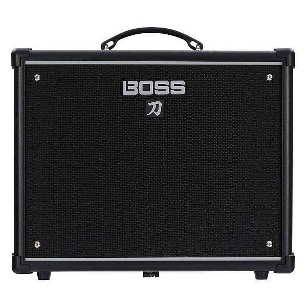 boss katana ktn 50 combo 12 da 5w a 50w