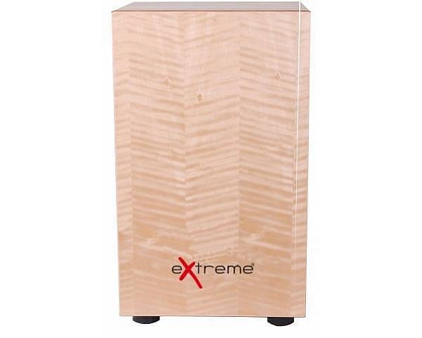 extreme jbca121hy cajon con corde e campana