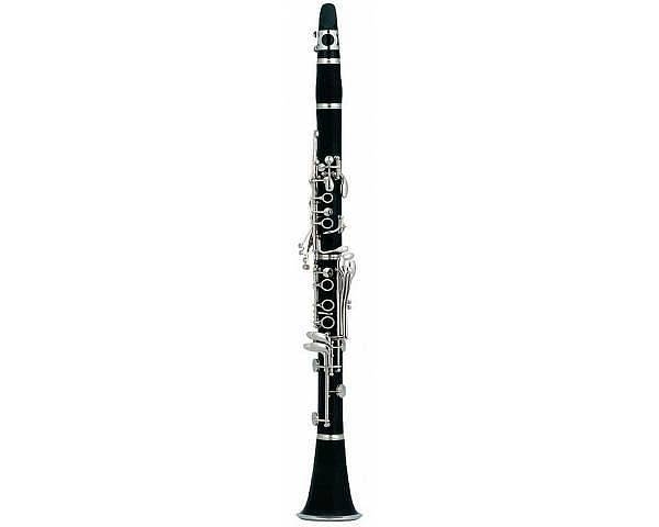 extreme jbcl540 clarinetto sib 18 chiavi da studio  bocchino accessori e custodia rigida in abs