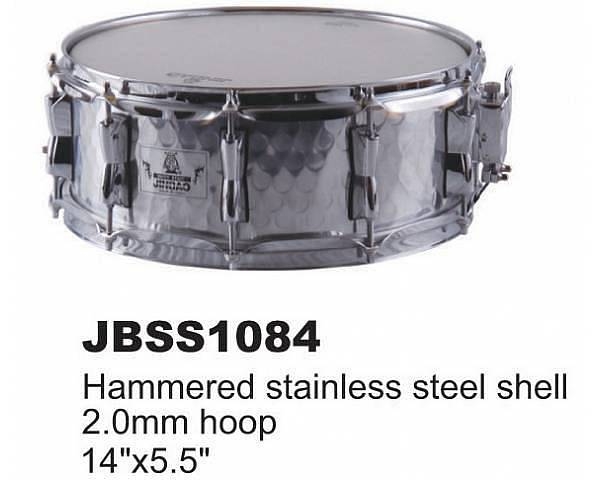 extreme jbss1084 rullante in acciaio 14 x 55