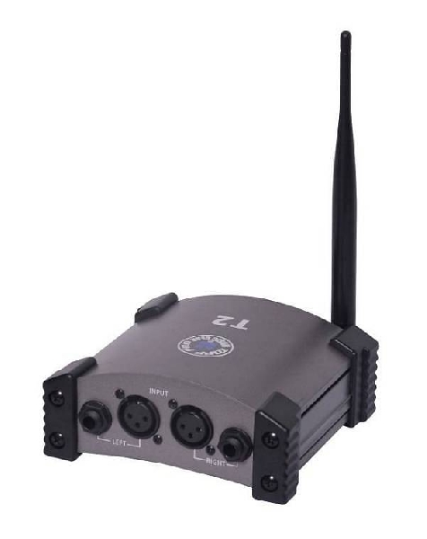 topp pro tp t2   trasmettitore wireless stereo