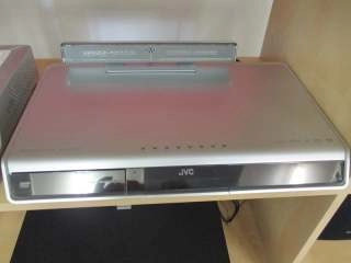 impianto audio cinema jvc dd-1 front sorround