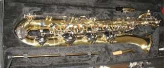 sax baritono yanagisawa style b991 nuovo garanzia