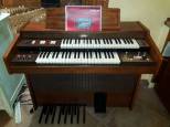 organo elettronico farfisa 4290r - anno 1979