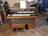 organo elettronico farfisa 250s – anno 1976