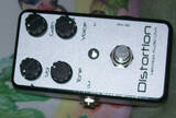 pedalino hermida audio distortion