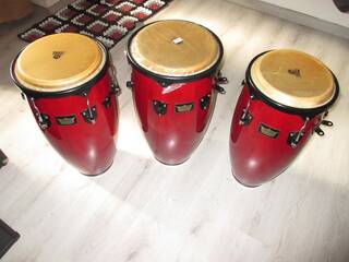 set congas remo crown percussion