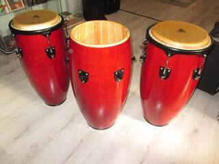 set congas remo crown percussion