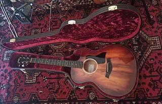 taylor 224ce-k dlx