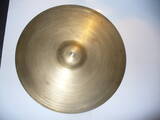 piatto 22” zildjian avedis ride gr 3131 anni 70