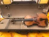 vendo violino di fine 800