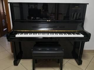 pianoforte verticale yamaha u3h (ricondizionato dal produttore)